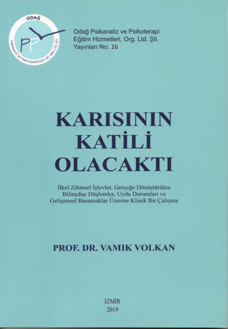 Karısının Katili Olacaktı